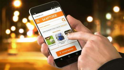 Melhores lojas alternativas Android para baixar aplicativos pagos gratuitamente