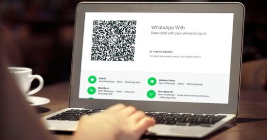 How to send files on WhatsApp from PC