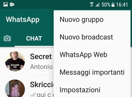 How to send files on WhatsApp from PC
