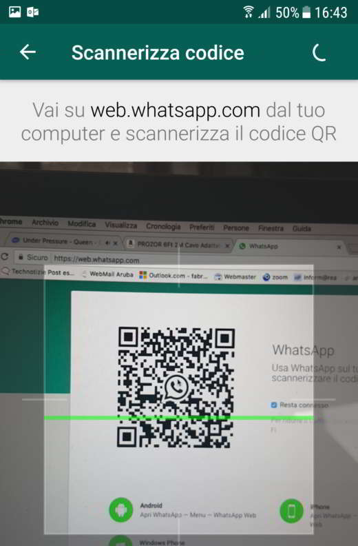 Comment envoyer des fichiers sur WhatsApp depuis un PC