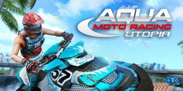 Revue Aqua Moto Racing Utopia