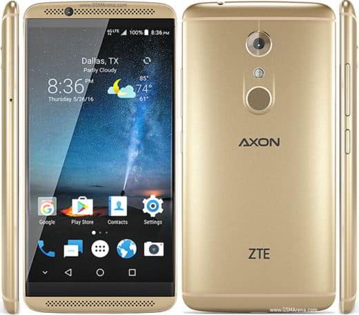 ZTE smartphone: buying guide