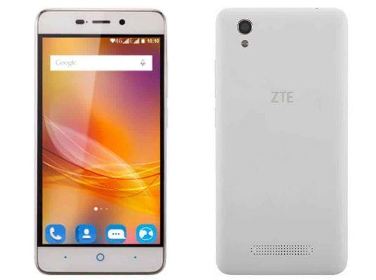 Teléfono inteligente ZTE: guía de compra