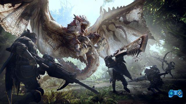 Monster Hunter: La saga de videojuegos más emocionante