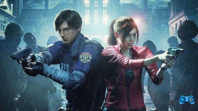 Resident Evil 2, DLC and new modes