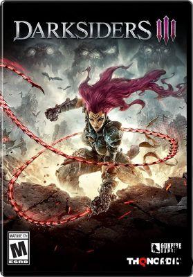 Darksiders III requirements and details for PC and other platforms