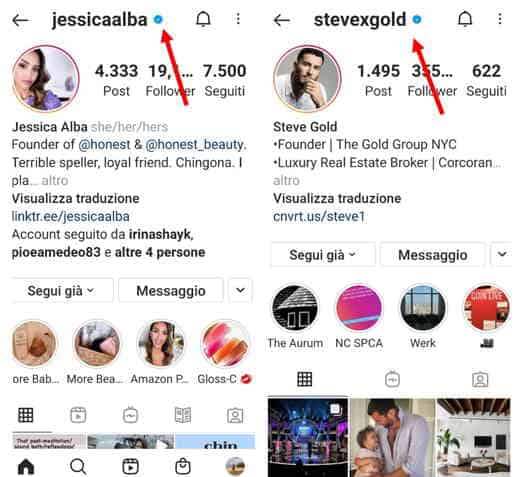 Cómo ser verificado en Instagram