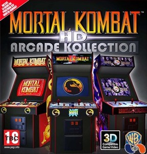 Revisión de Mortal Kombat Arcade Kollection