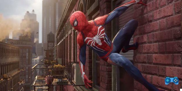 Homem-Aranha 2018: detalhes de jogo, análise e muito mais