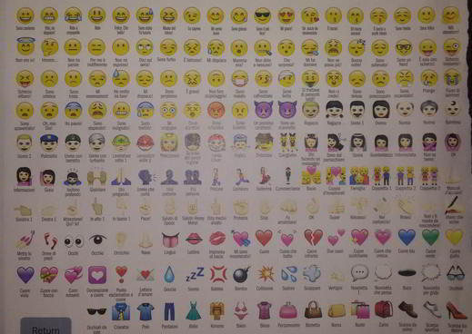 Significado de los Emoticonos de WhatsApp 2016 y cómo usarlos