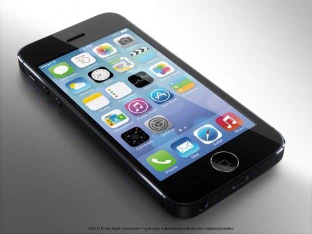 IPhone 5C y 5S presentados por Cupertino