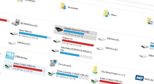 Come convertire and hard disk da FAT to NTFS