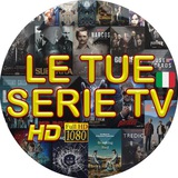 Canais e grupos de filmes e séries