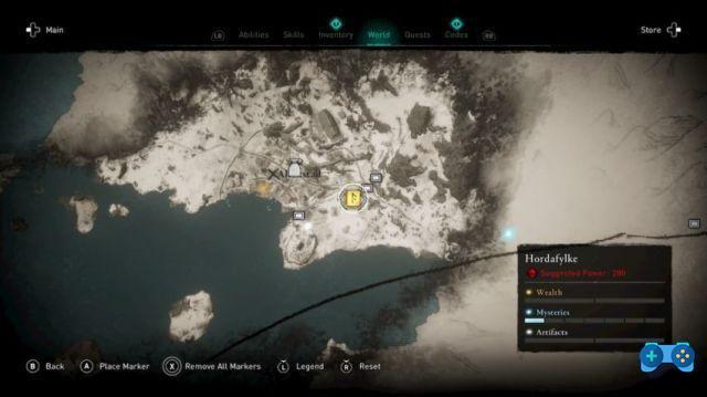 Assassin's Creed Valhalla - Guide: How to get the Book of Knowledge under Alrekstad in Hordafylke