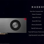 AMD, officially unveiled prices and specifications of the new RX Vega 56 and RX Vega 64 GPUs