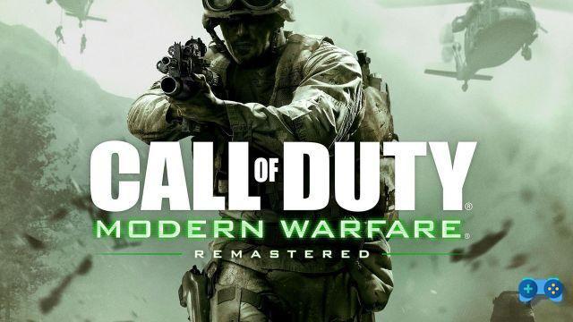 Call of Duty: Modern Warfare Remastered will arrive in a standalone version