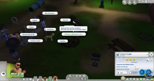 Los Sims 4: Cómo hacer que los perros tengan cachorros