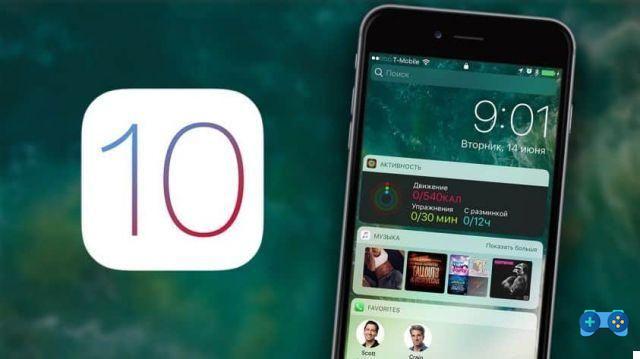 Cómo actualizar iPhone y iPad con iOS 10