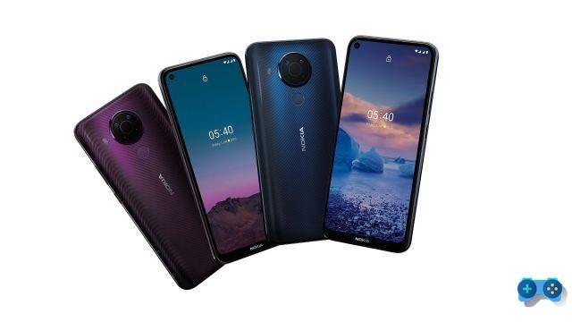 Llega el nuevo Nokia 5.4