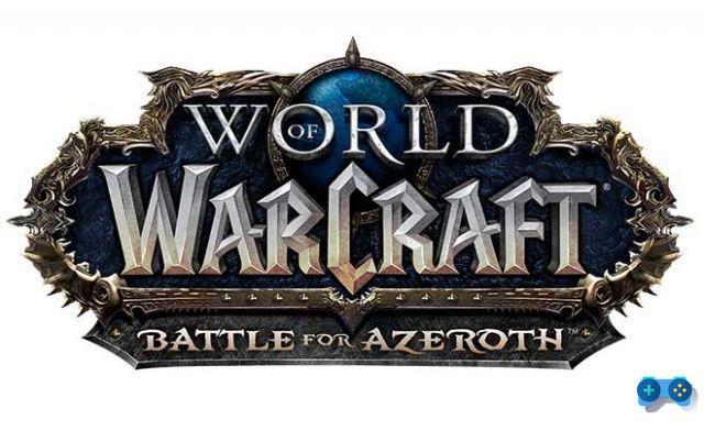 La expansión Battle for Azeroth de World of Warcraft finalmente tiene fecha de lanzamiento