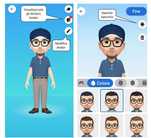 Cómo crear un avatar en Facebook (guía práctica)