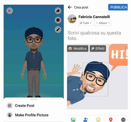 Comment créer un avatar sur Facebook (Guide pratique)