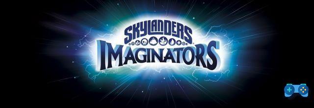 Skylanders Imaginators is now available