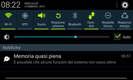 Como consertar o problema de “memória quase cheia” no Android