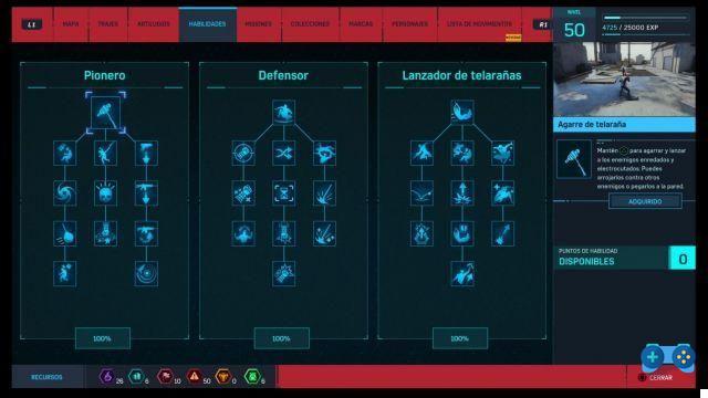 Spider-Man: Habilidades, trucos y guía de combate para PS4