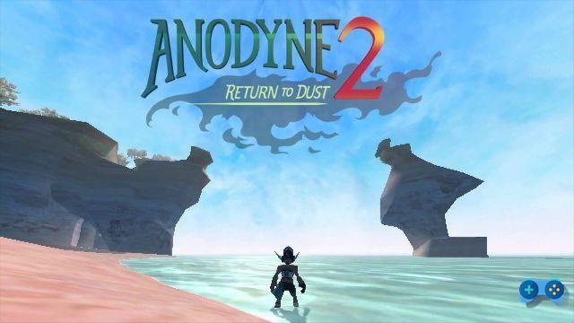 Examen d'Anodyne 2: retour à la poussière