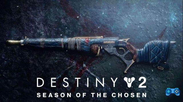 Destiny 2: New Season of the Chosen Trailer - 